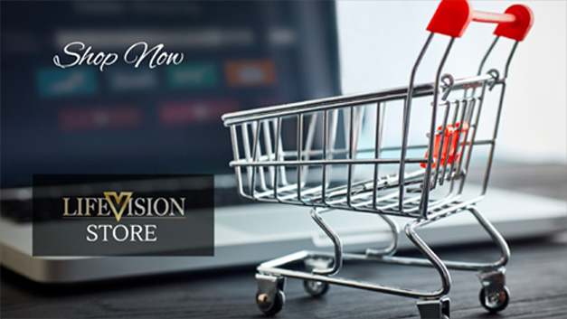 Live Vision Store. Shop Now